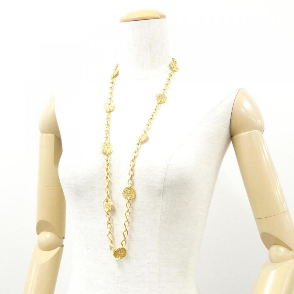 CHANEL Gold Necklace - Picture 4 of 4
